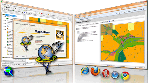 Mappetizer für ArcGIS